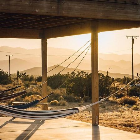Joshua Tree Hidden Tower * Views - Landmark 尤卡谷 外观 照片