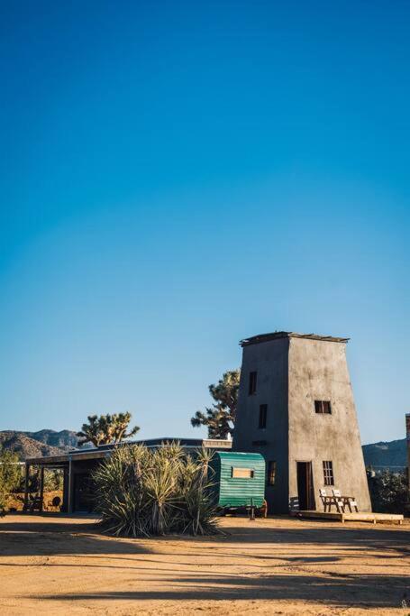Joshua Tree Hidden Tower * Views - Landmark 尤卡谷 外观 照片